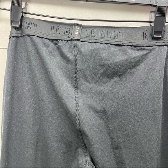 Women's Black Leggings - Picture 8 of 9